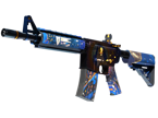 M4A4 | The Emperor image